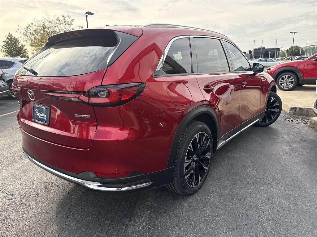 used 2024 Mazda CX-90 PHEV car, priced at $38,824