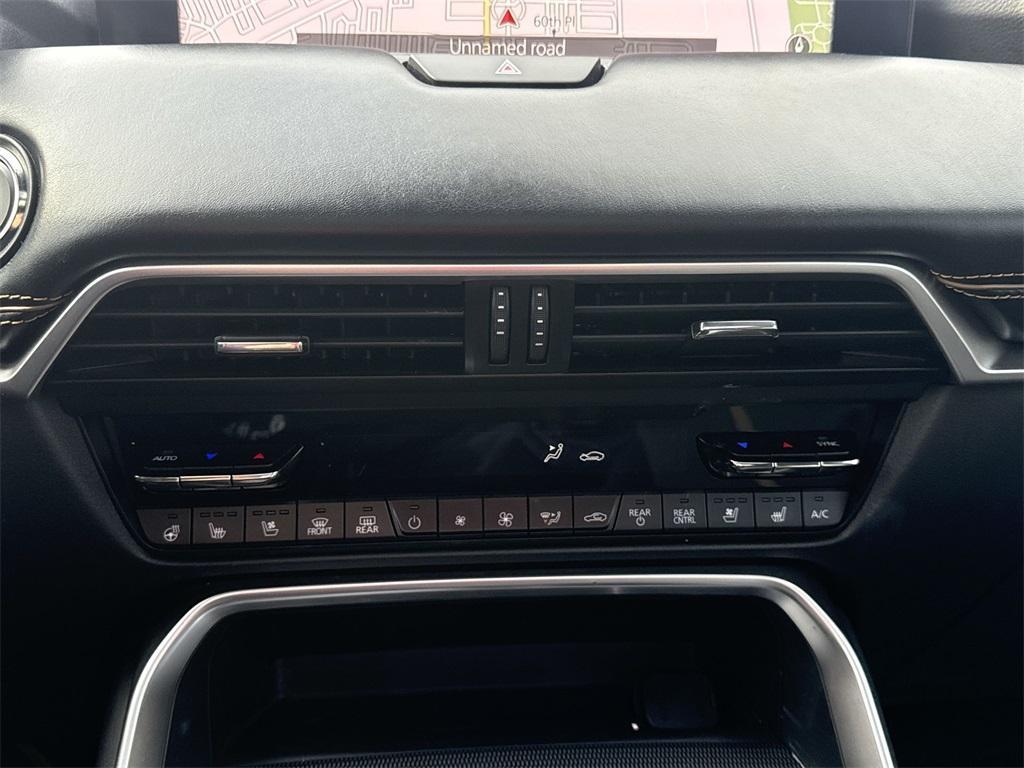 used 2024 Mazda CX-90 PHEV car, priced at $38,824