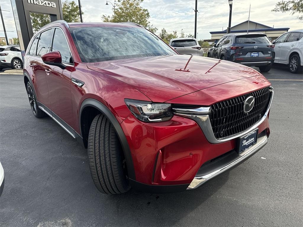 used 2024 Mazda CX-90 PHEV car, priced at $38,824