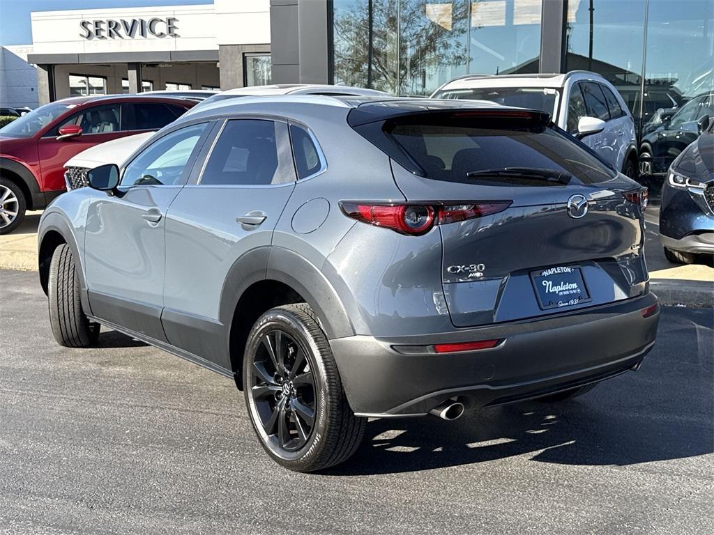 used 2022 Mazda CX-30 car, priced at $23,944