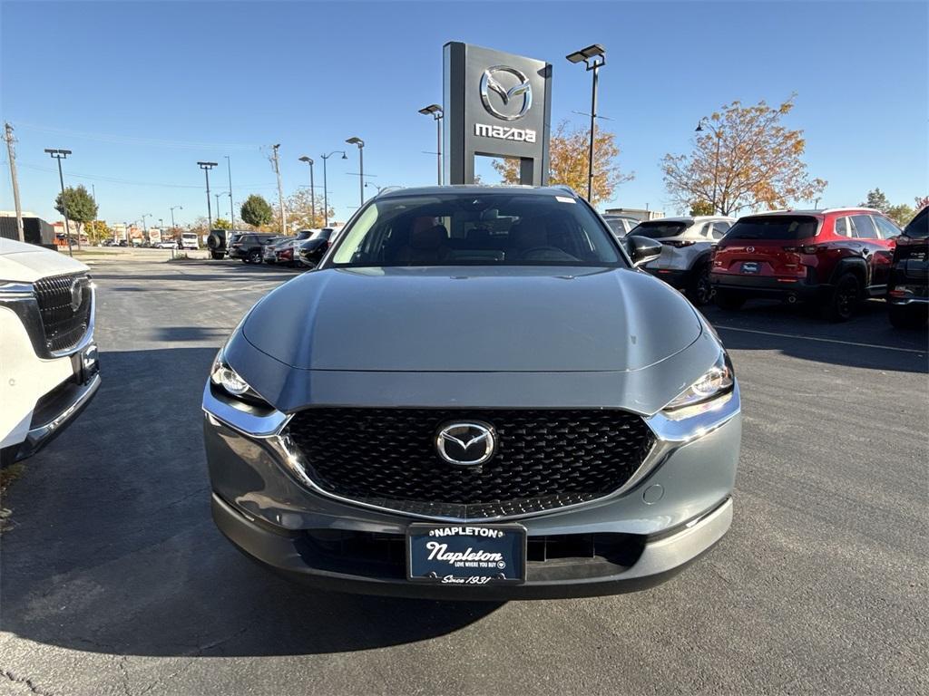 used 2022 Mazda CX-30 car, priced at $23,944