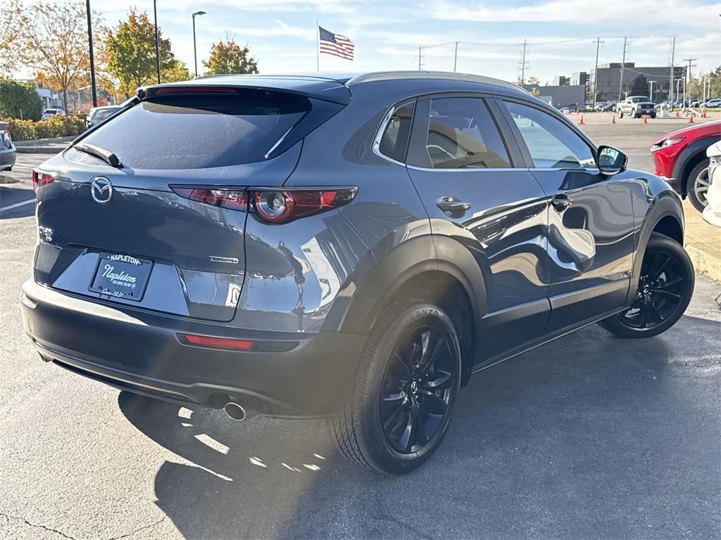 used 2022 Mazda CX-30 car, priced at $23,944