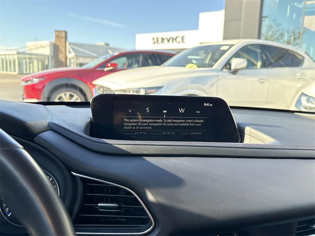 used 2022 Mazda CX-30 car, priced at $23,944