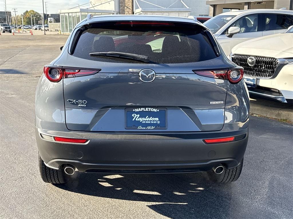 used 2022 Mazda CX-30 car, priced at $23,944