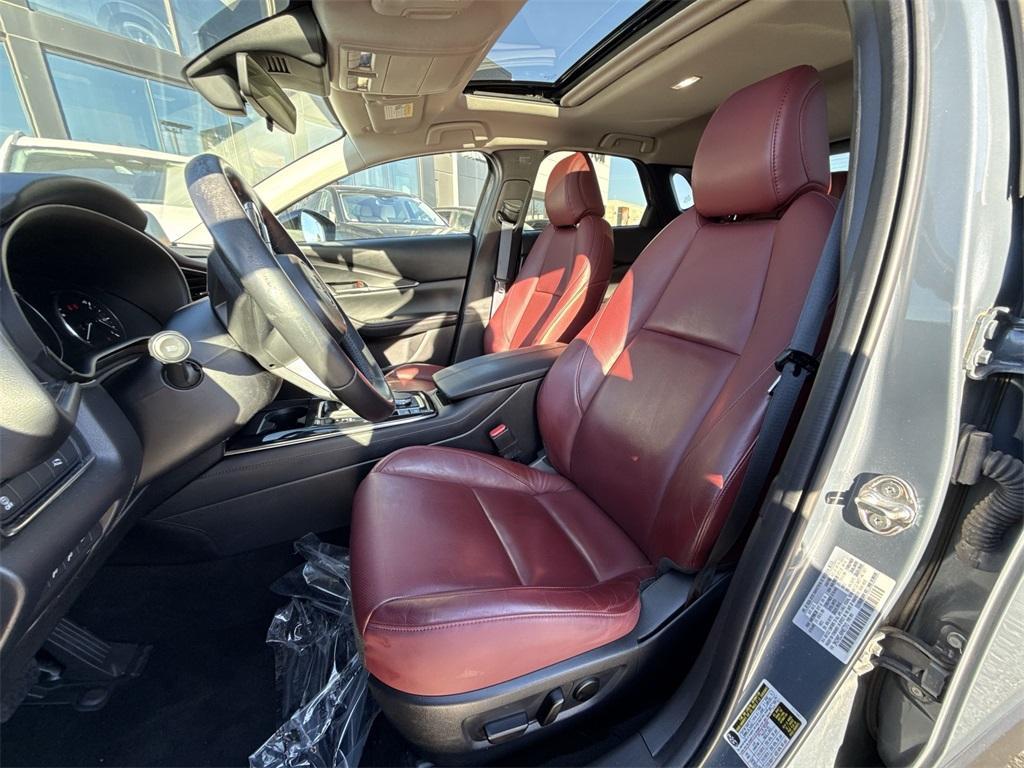 used 2022 Mazda CX-30 car, priced at $23,944