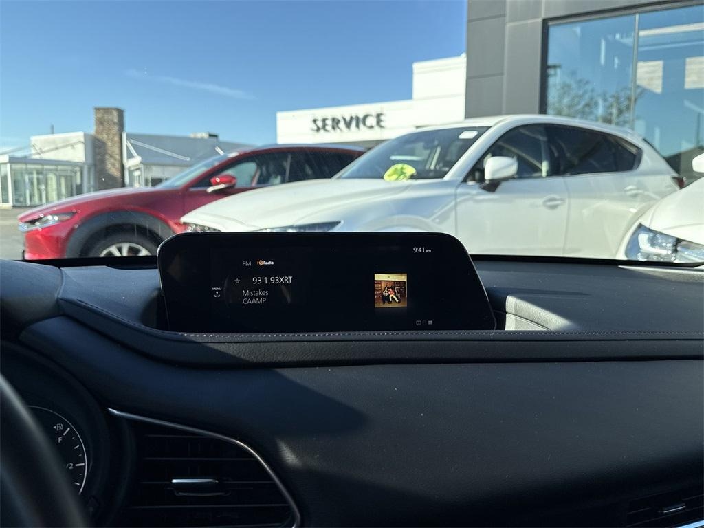 used 2022 Mazda CX-30 car, priced at $23,944