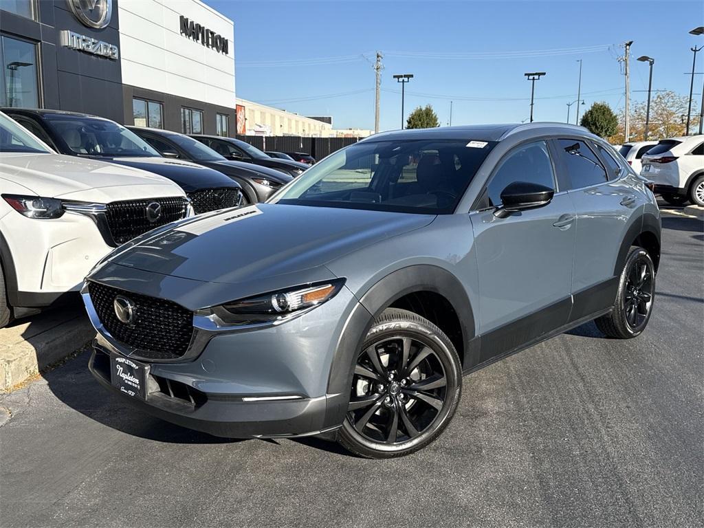 used 2022 Mazda CX-30 car, priced at $23,944