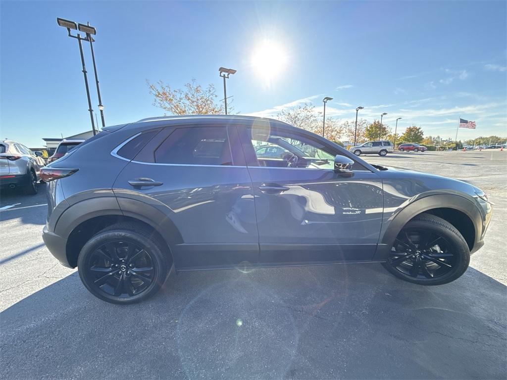 used 2022 Mazda CX-30 car, priced at $23,944