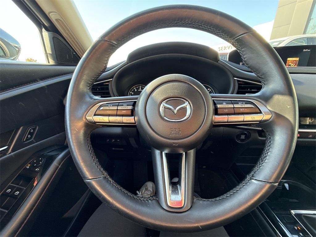 used 2022 Mazda CX-30 car, priced at $23,944