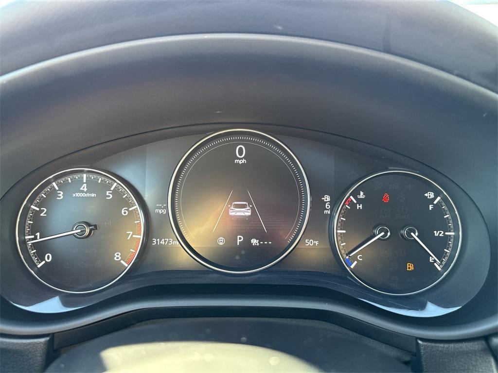 used 2022 Mazda CX-30 car, priced at $23,944