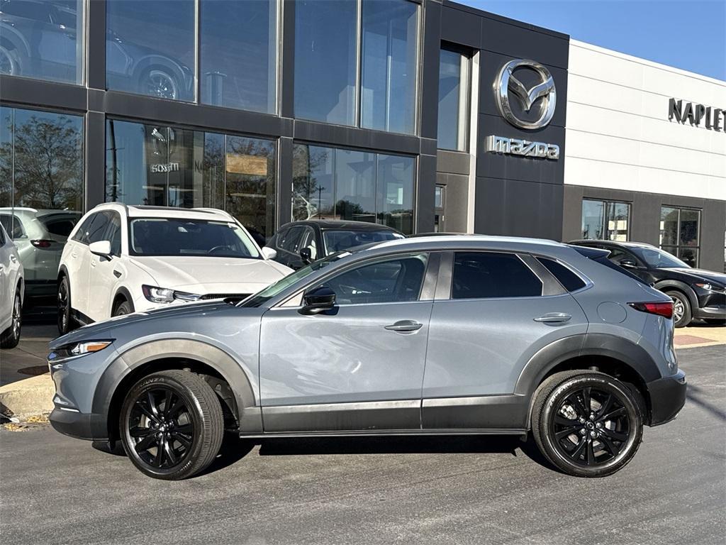 used 2022 Mazda CX-30 car, priced at $23,944