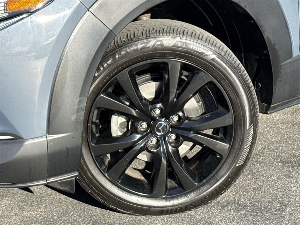 used 2022 Mazda CX-30 car, priced at $23,944