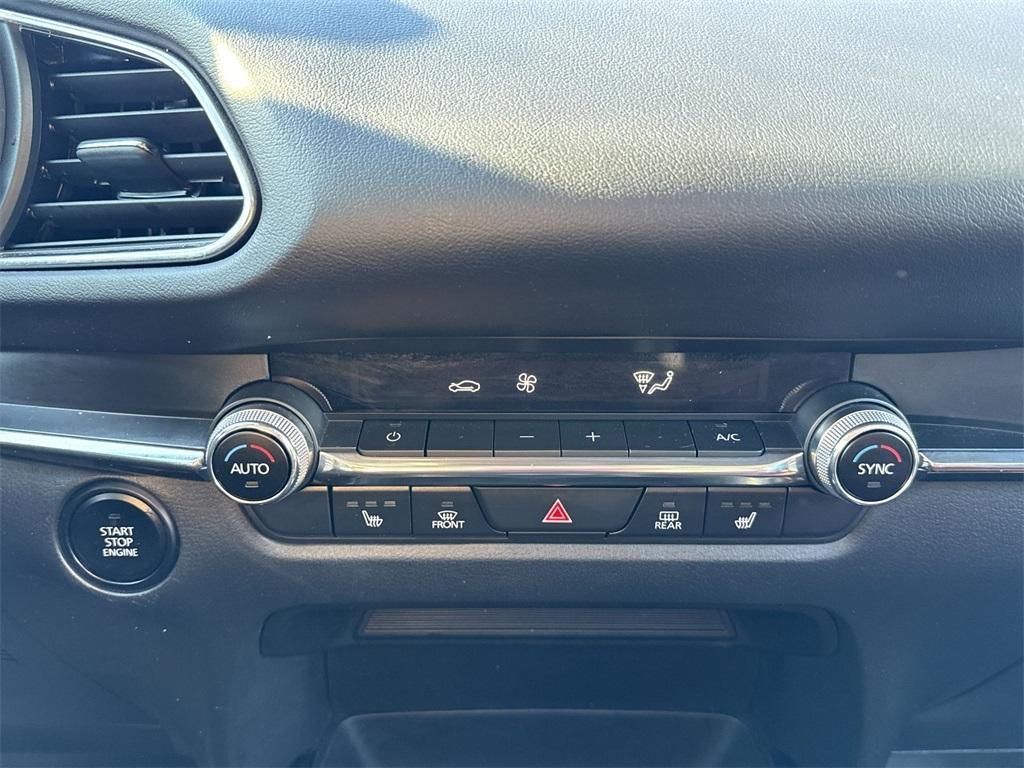 used 2022 Mazda CX-30 car, priced at $23,944