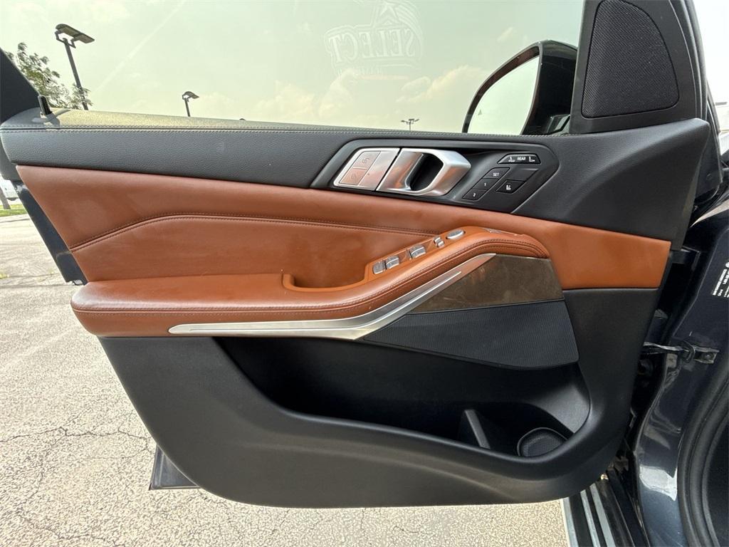 used 2019 BMW X7 car, priced at $36,924