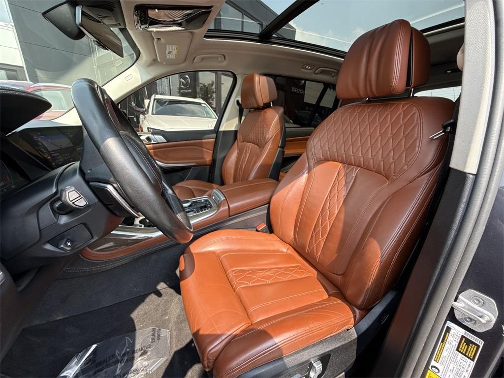 used 2019 BMW X7 car, priced at $36,924