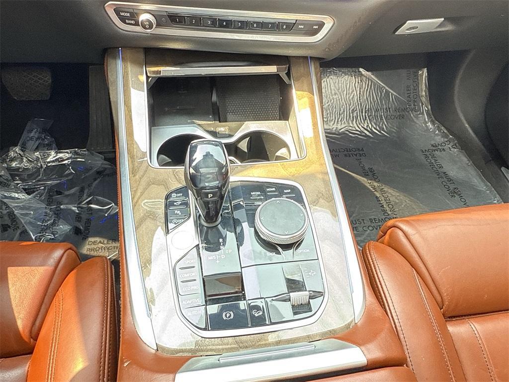 used 2019 BMW X7 car, priced at $36,924