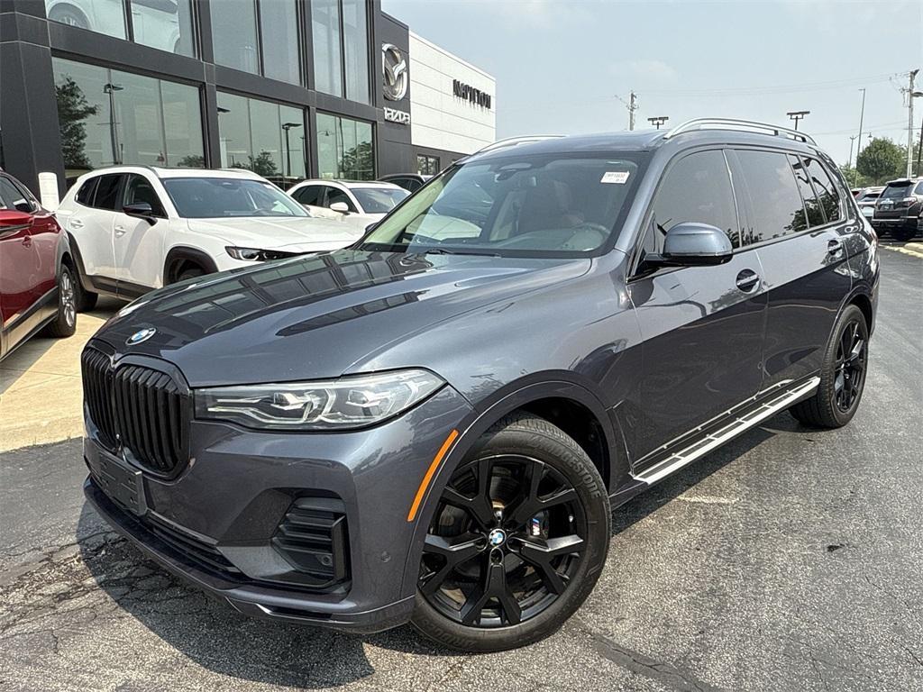 used 2019 BMW X7 car, priced at $36,924