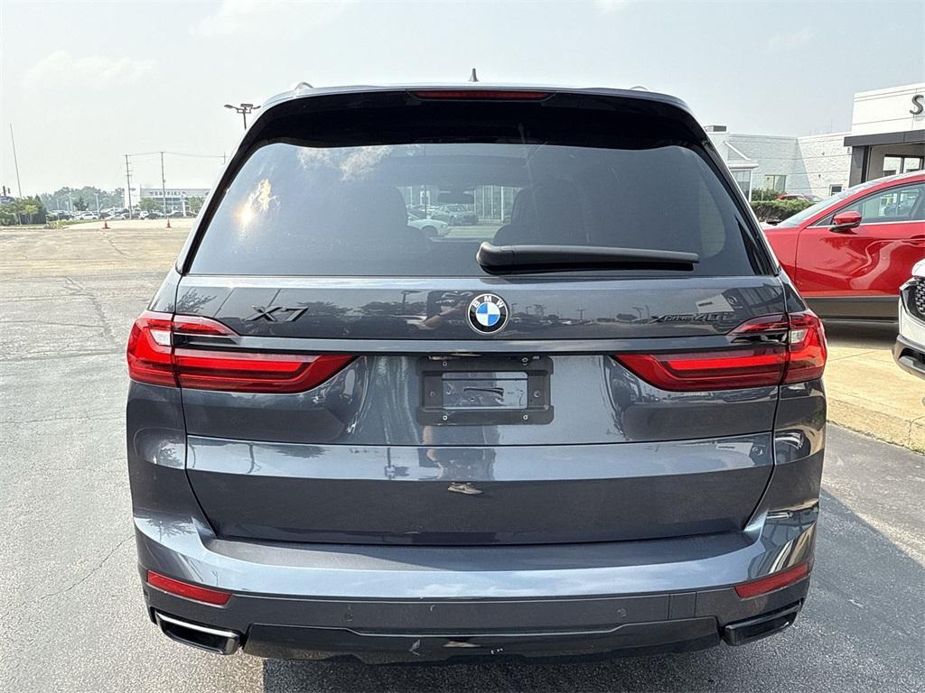 used 2019 BMW X7 car, priced at $36,924