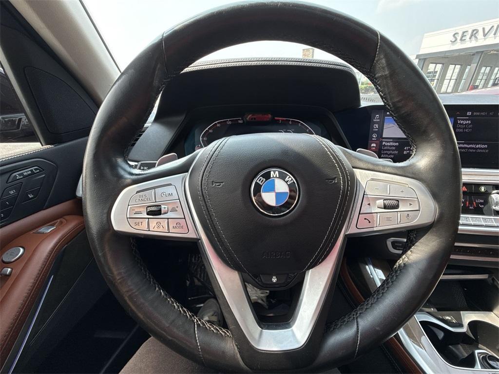 used 2019 BMW X7 car, priced at $36,924
