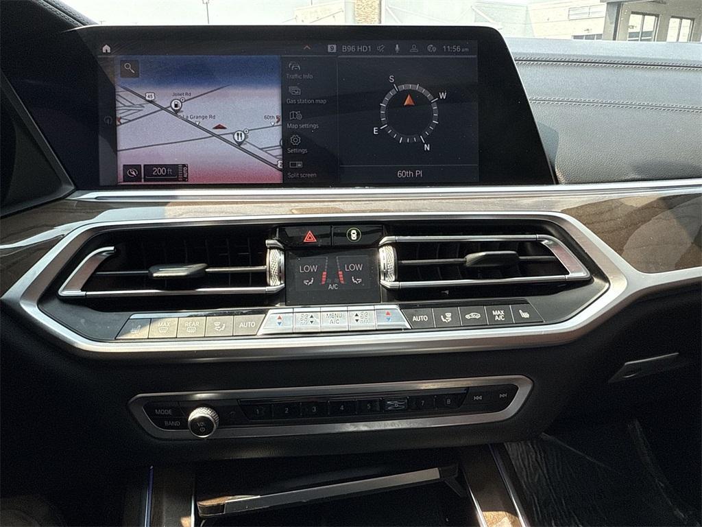 used 2019 BMW X7 car, priced at $36,924