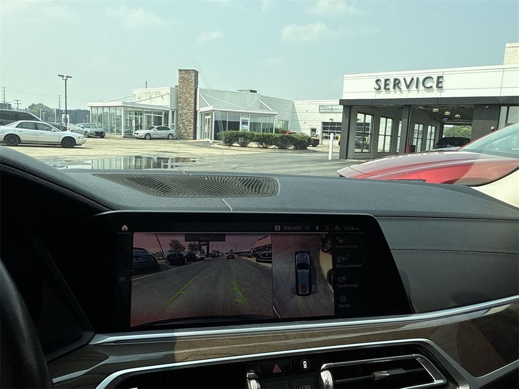 used 2019 BMW X7 car, priced at $36,924