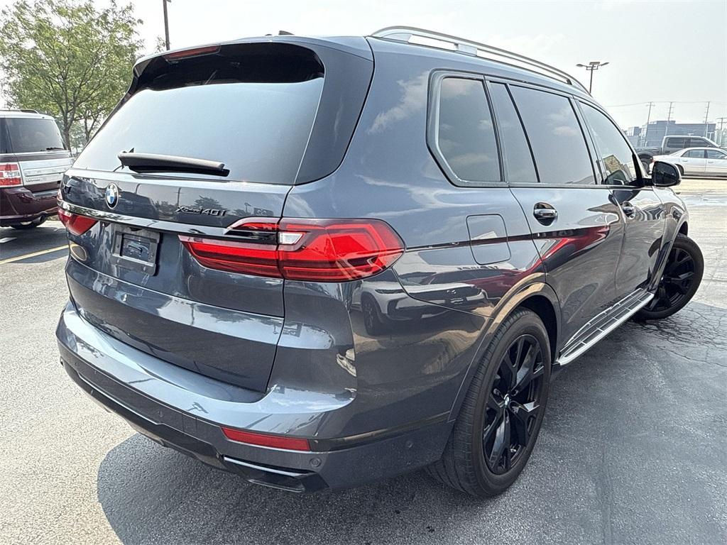 used 2019 BMW X7 car, priced at $36,924