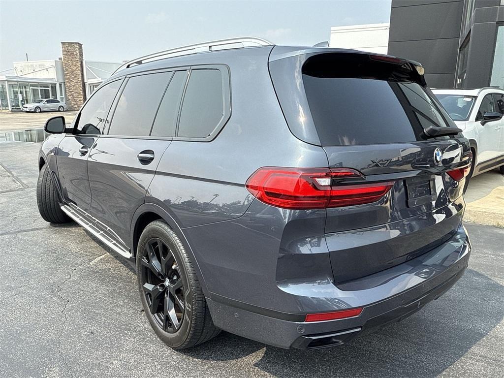 used 2019 BMW X7 car, priced at $36,924