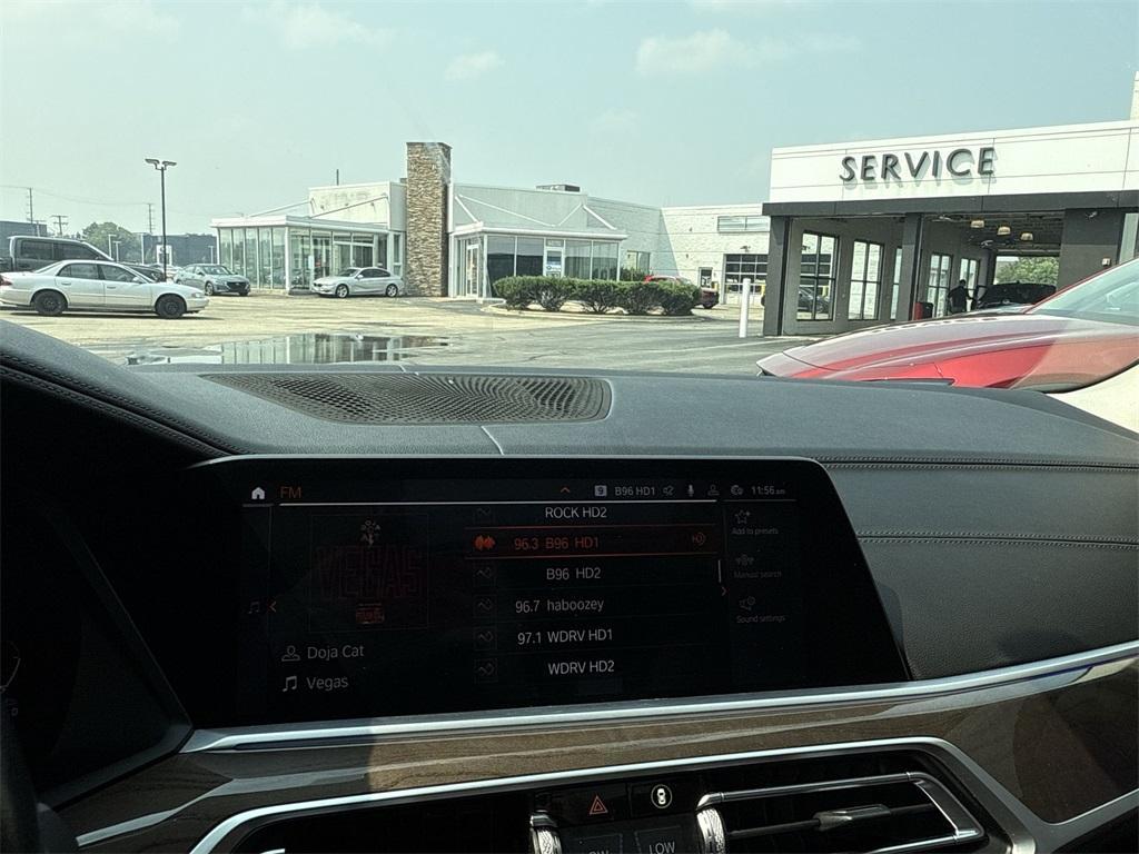 used 2019 BMW X7 car, priced at $36,924