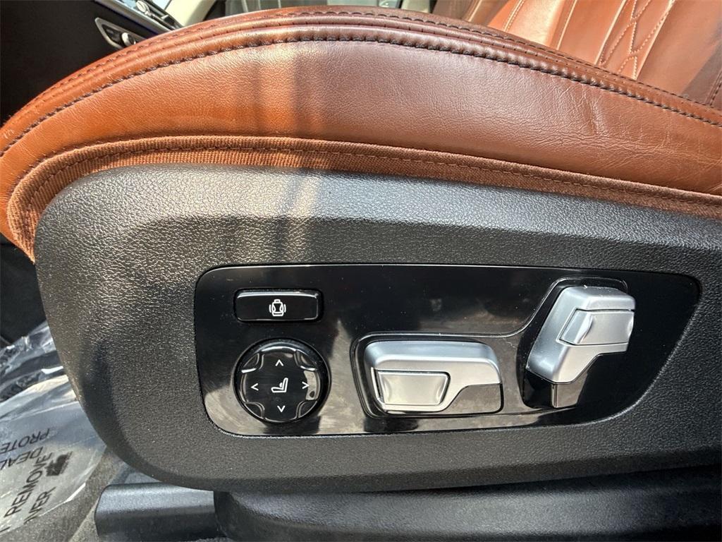 used 2019 BMW X7 car, priced at $36,924