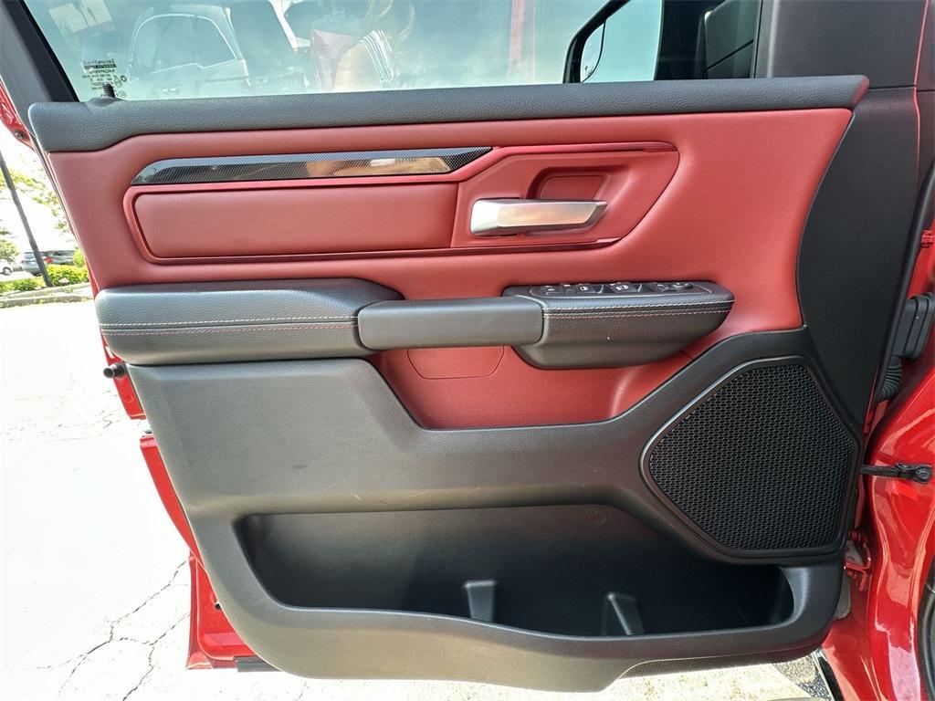 used 2019 Ram 1500 car, priced at $35,923