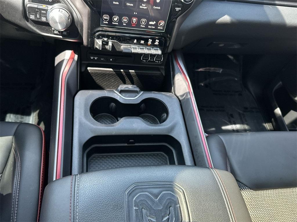 used 2019 Ram 1500 car, priced at $35,923