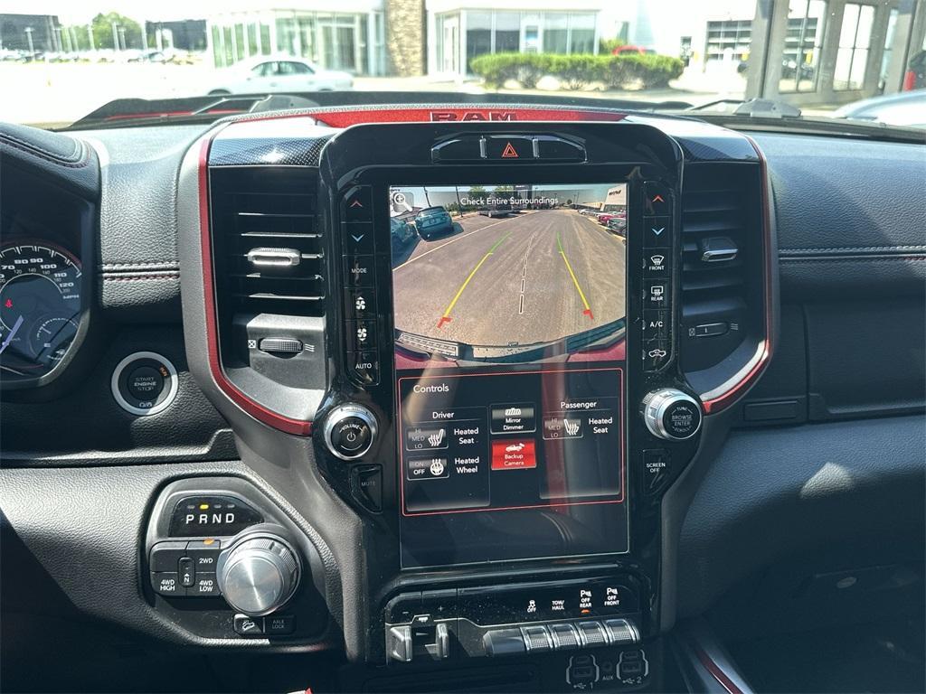 used 2019 Ram 1500 car, priced at $35,923