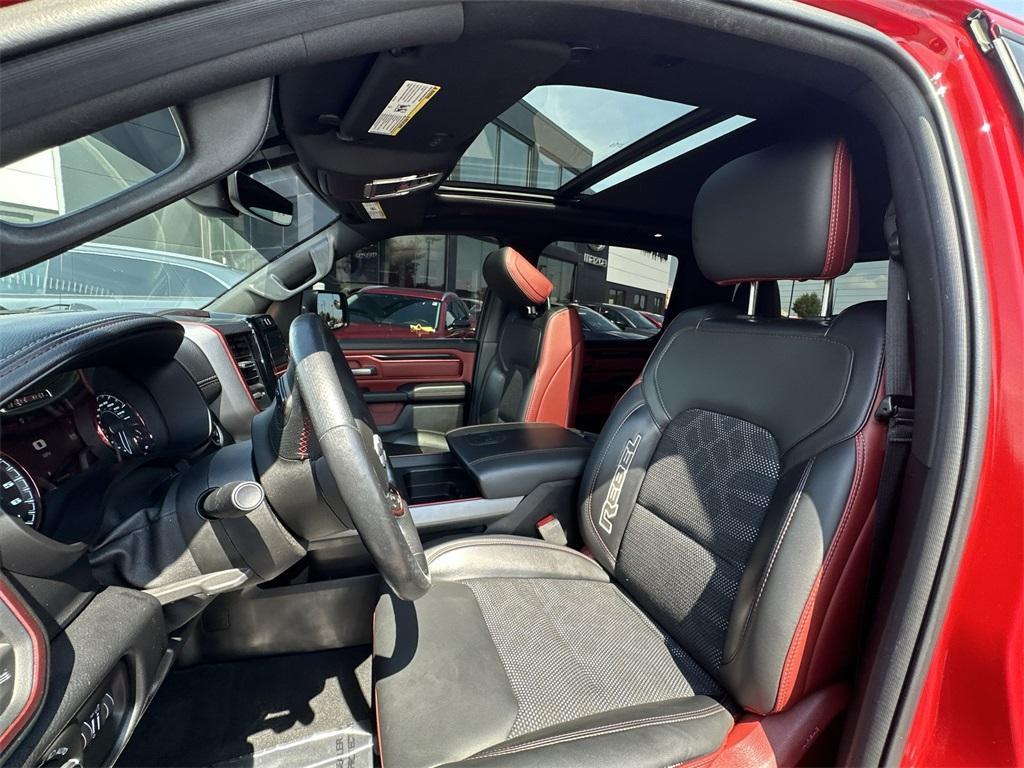 used 2019 Ram 1500 car, priced at $35,923