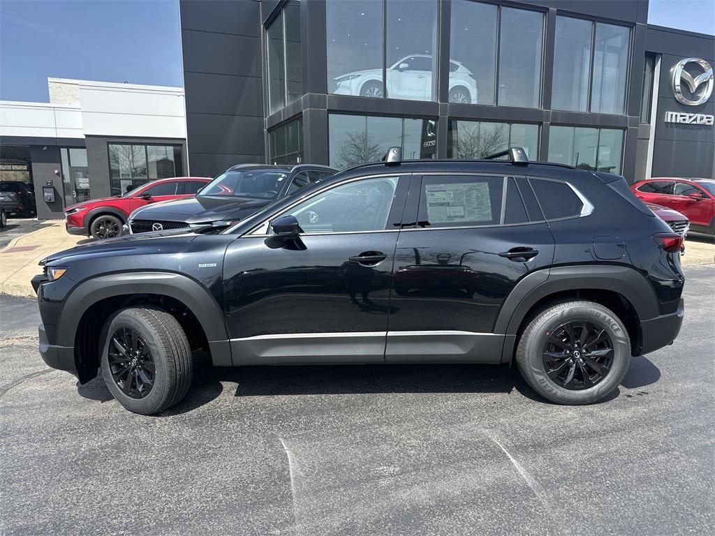 new 2025 Mazda CX-50 Hybrid car, priced at $38,477