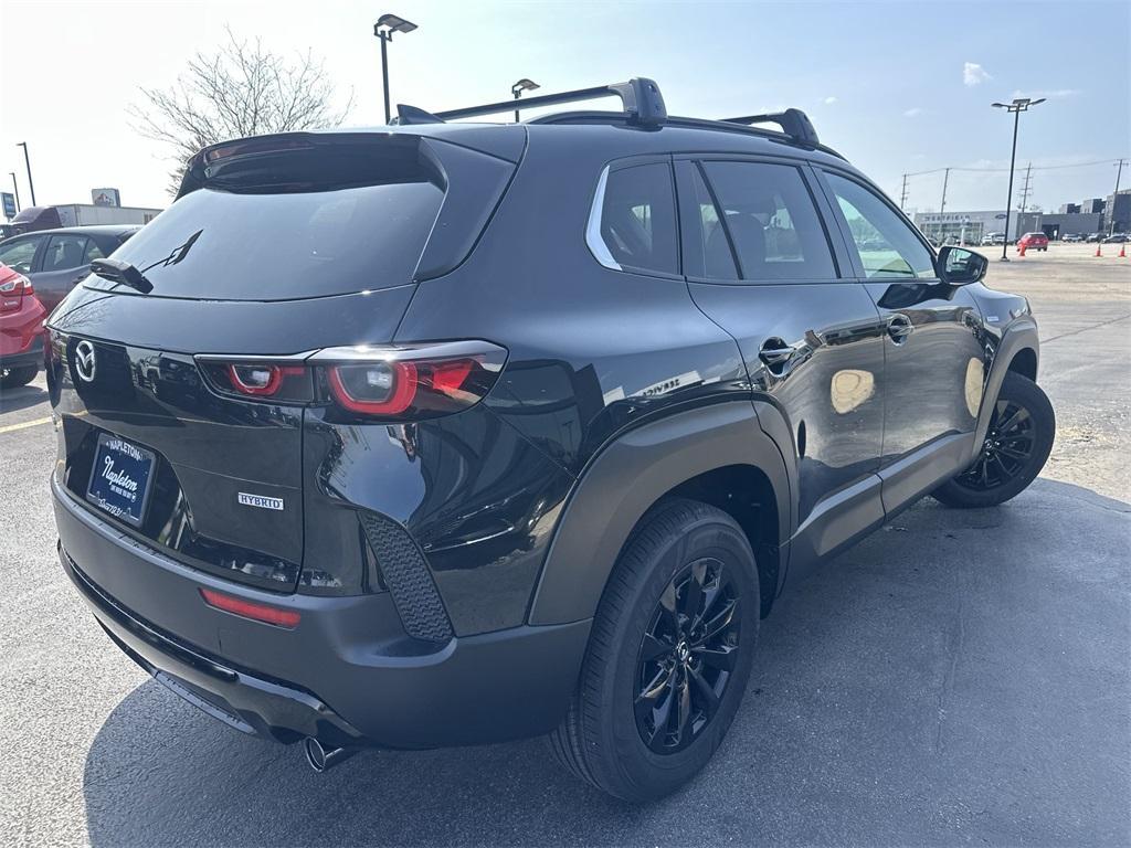 new 2025 Mazda CX-50 Hybrid car, priced at $38,477