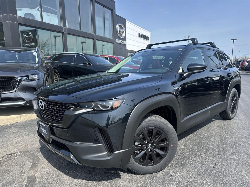 new 2025 Mazda CX-50 Hybrid car, priced at $38,477