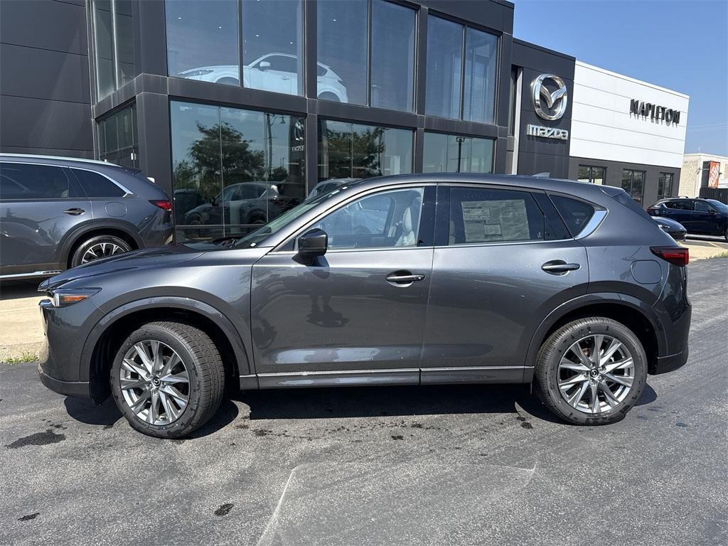 new 2025 Mazda CX-5 car, priced at $36,465