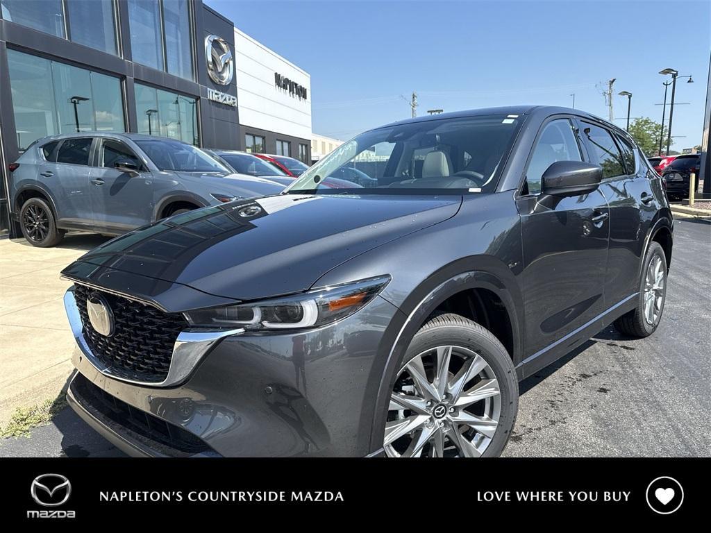 new 2025 Mazda CX-5 car, priced at $36,465