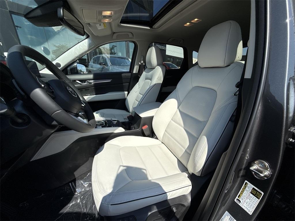 new 2025 Mazda CX-5 car, priced at $36,465