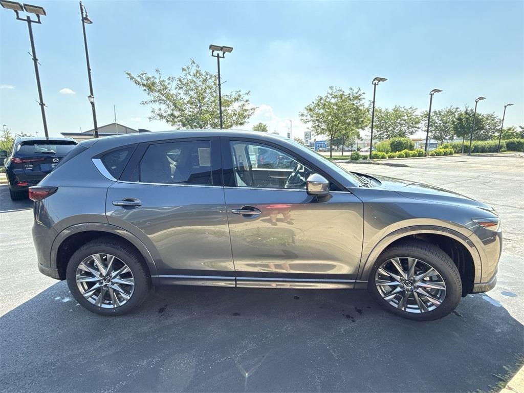 new 2025 Mazda CX-5 car, priced at $36,465