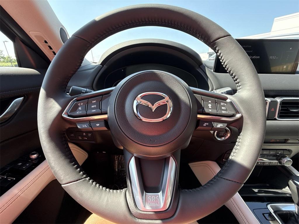 new 2025 Mazda CX-5 car, priced at $36,465