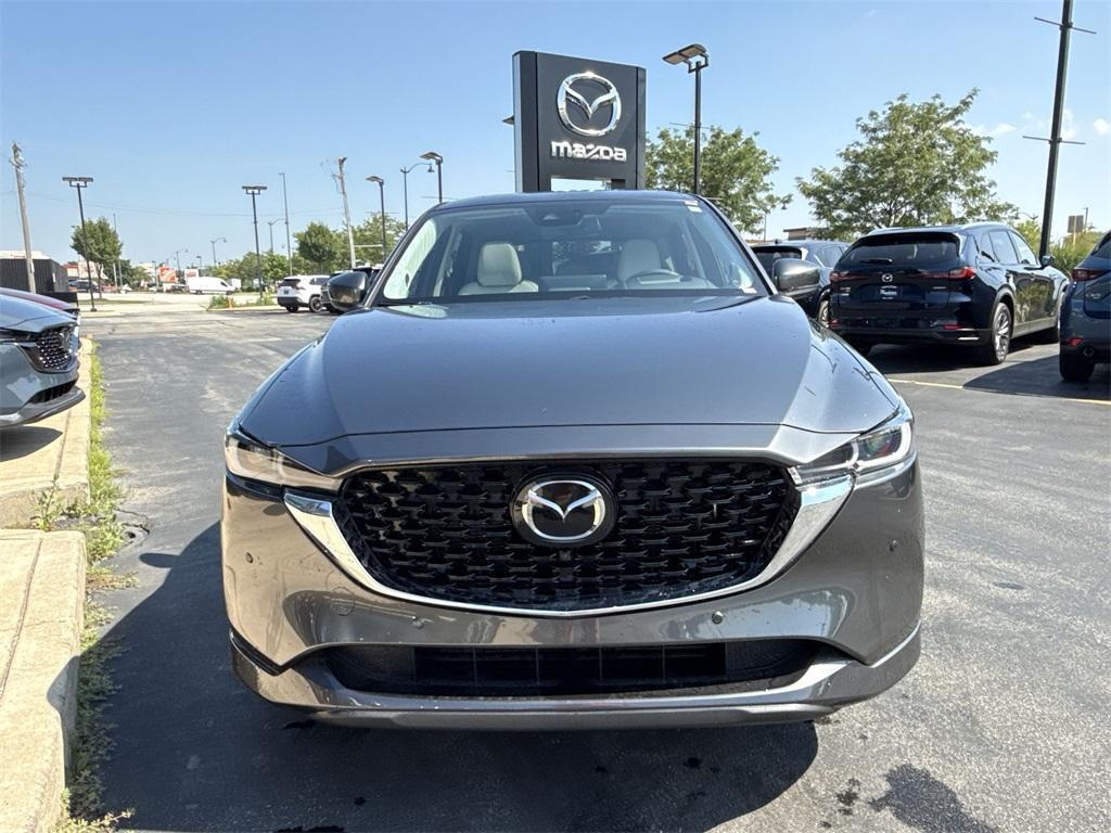 new 2025 Mazda CX-5 car, priced at $36,465