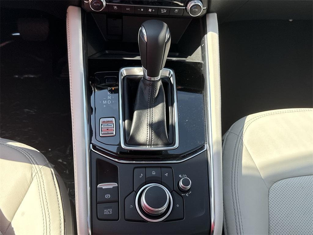 new 2025 Mazda CX-5 car, priced at $36,465