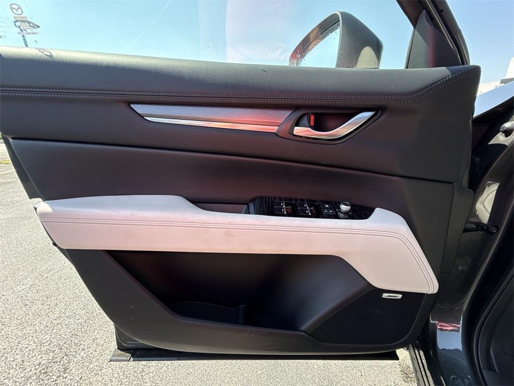 new 2025 Mazda CX-5 car, priced at $36,465
