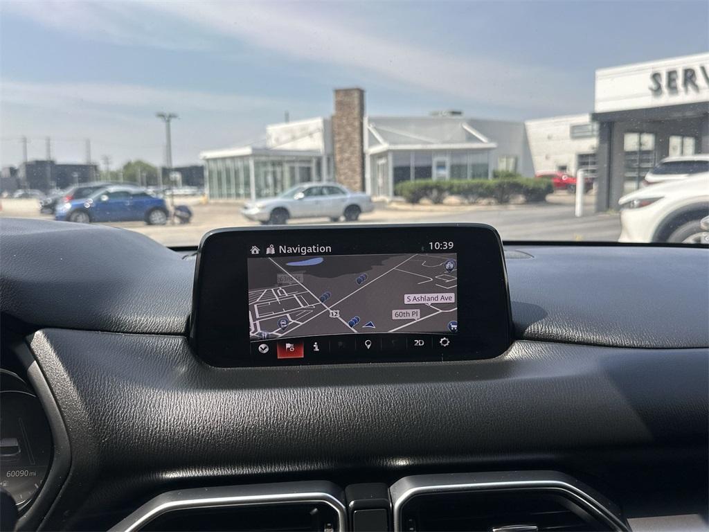 used 2020 Mazda CX-5 car, priced at $18,644