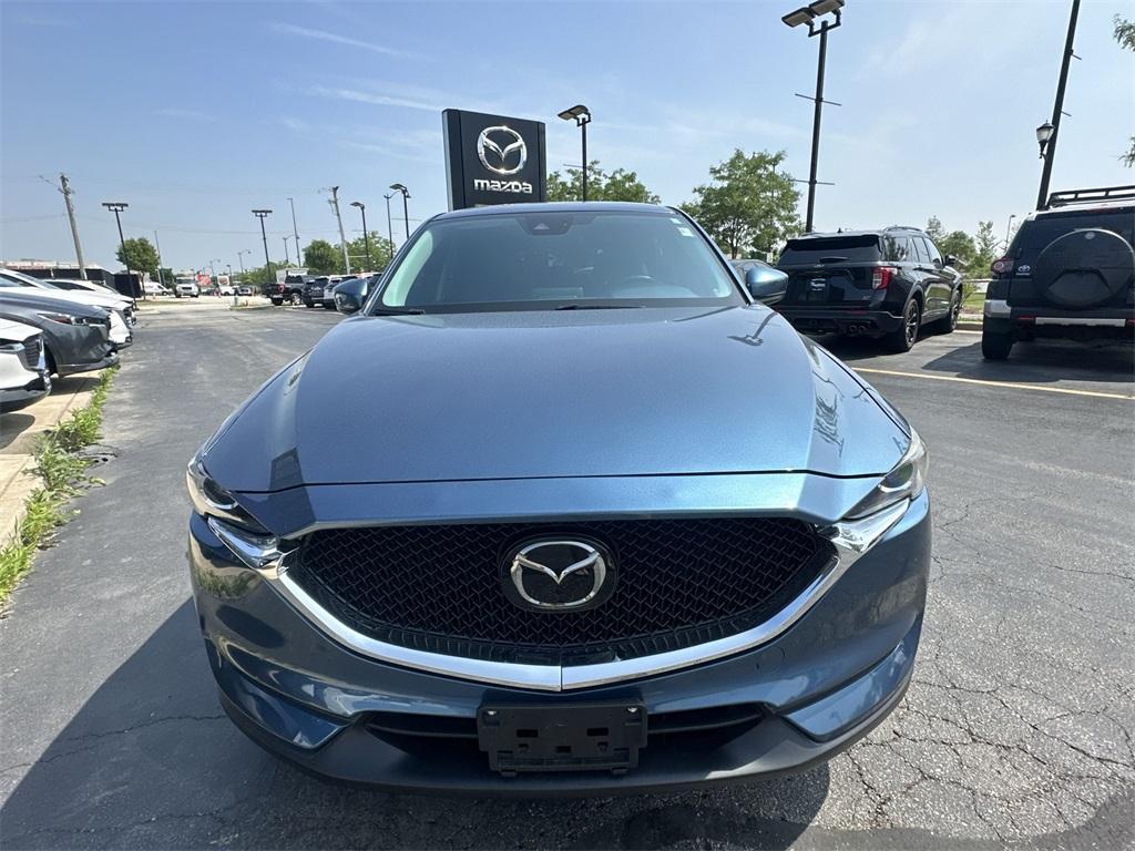 used 2020 Mazda CX-5 car, priced at $18,644