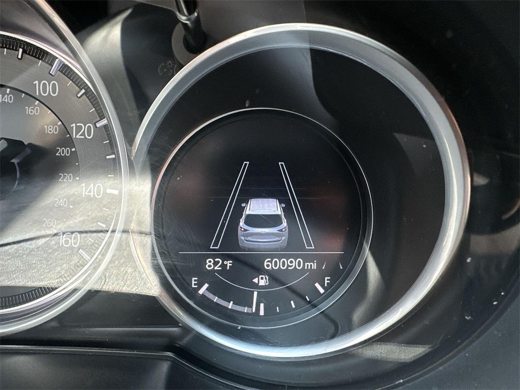 used 2020 Mazda CX-5 car, priced at $18,644
