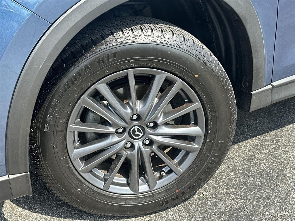 used 2020 Mazda CX-5 car, priced at $18,644