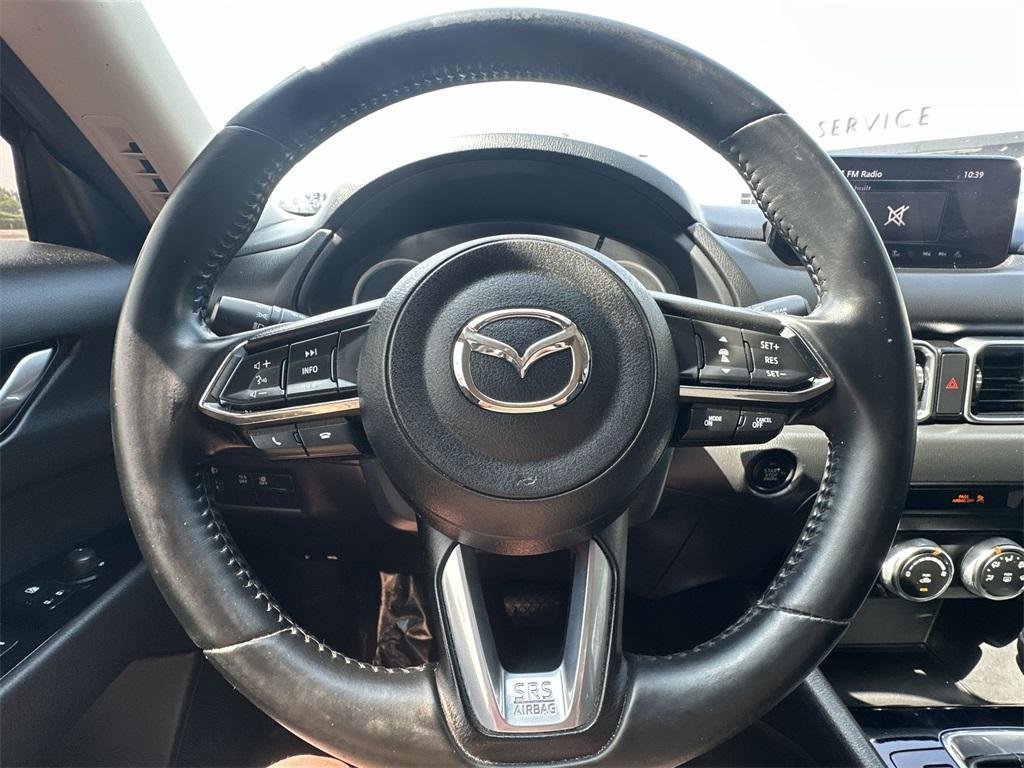 used 2020 Mazda CX-5 car, priced at $18,644