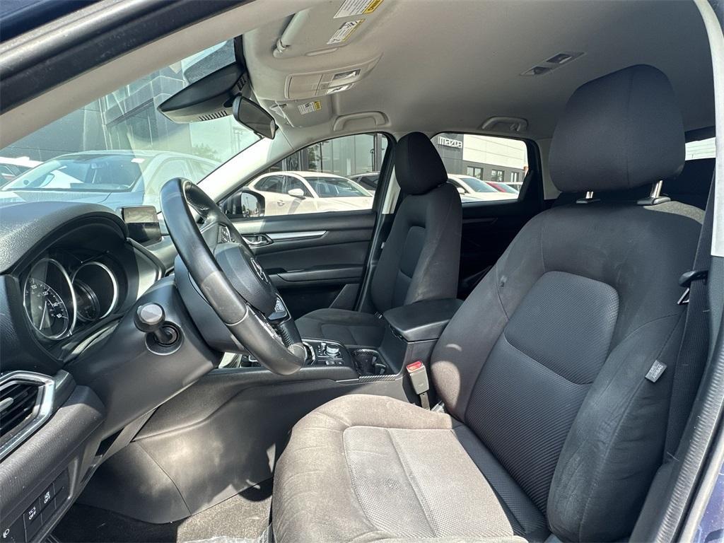 used 2020 Mazda CX-5 car, priced at $18,644